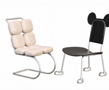 Modern Lounge Chair-ID:299607999