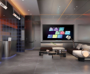 Modern Lobby Hall-ID:341901065