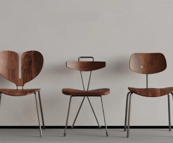 Industrial Style Lounge Chair-ID:513824947