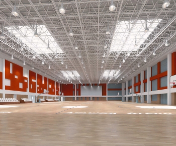 Modern Indoor Stadium-ID:896897084