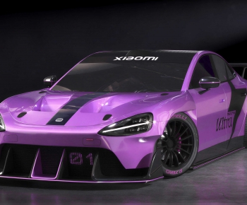 Modern Car-ID:920911074