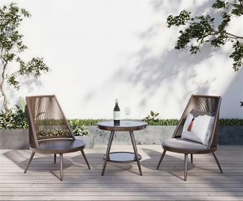 Modern Outdoor Tables And Chairs-ID:103739989