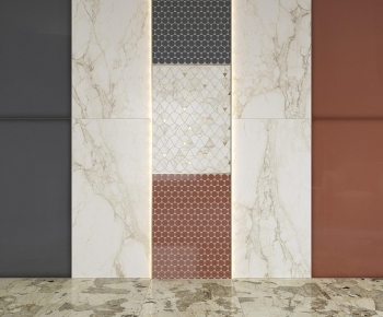 Modern Wall Panel-ID:605680952