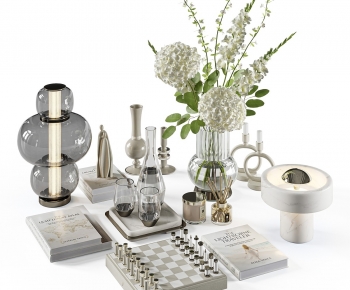 Modern Decorative Set-ID:594897037