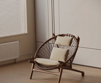 Modern Lounge Chair-ID:405745036
