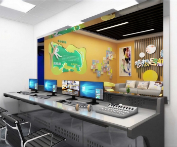 Modern Studio/Recording Studio/Live Room-ID:454011923