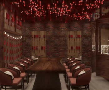 Chinese Style Restaurant-ID:128463988