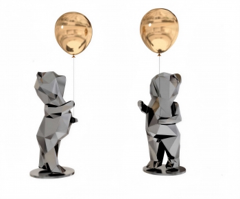 Modern Sculpture-ID:247351884
