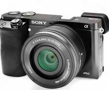 Modern Digital Camera-ID:122809411