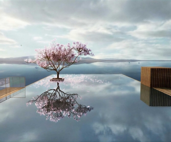 Modern Terrace-ID:262145047