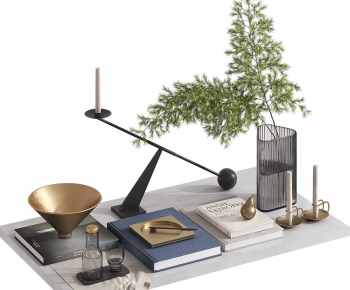 Modern Decorative Set-ID:334316977