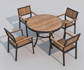 Modern Outdoor Tables And Chairs-ID:447290908