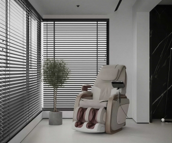 Modern Massage Chair-ID:368441106