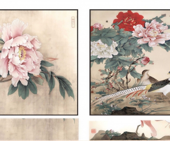 New Chinese Style Painting-ID:186743024