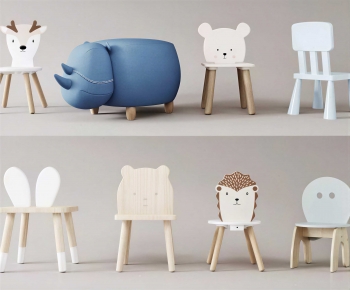 Modern Children Chair-ID:250188115