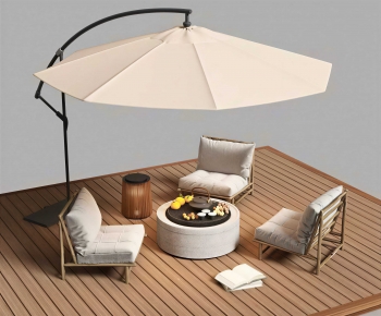 Modern Outdoor Tables And Chairs-ID:592578897