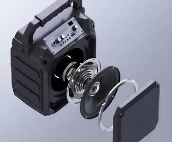 Modern Digital Camera-ID:845164064