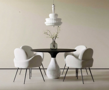 Modern Leisure Table And Chair-ID:360493908