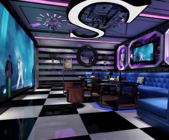 Modern KTV Box-ID:400485992