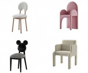 Modern Dining Chair-ID:547138932