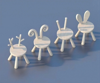 Modern Single Chair-ID:755465032