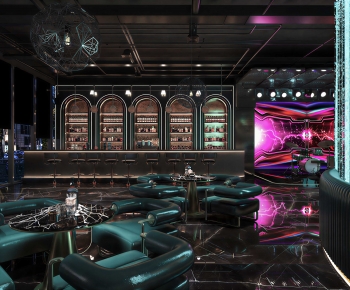 Industrial Style Bar-ID:259126903