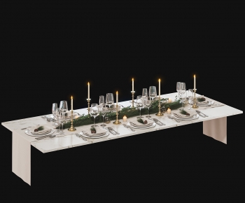 Modern Tableware-ID:384243011