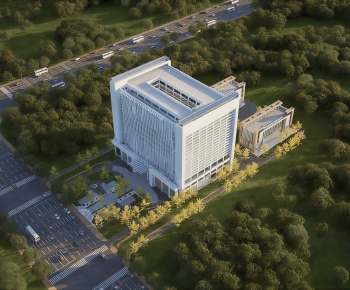 Modern Residential Building-ID:238859894