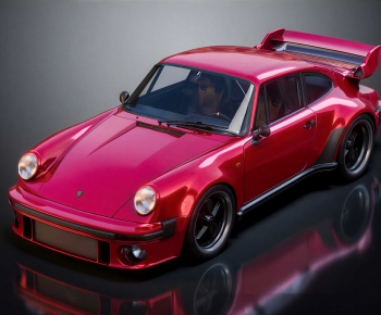 Modern Car-ID:991832029
