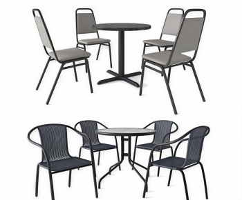 Modern Outdoor Tables And Chairs-ID:599421984