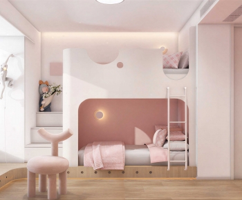 Modern Girl's Room Daughter's Room-ID:104172952