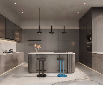 Modern The Kitchen-ID:250564106