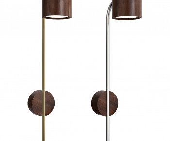 Modern New Chinese Style Wall Lamp-ID:263828994