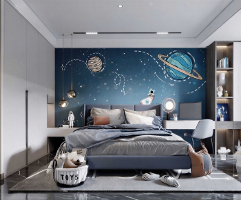 Modern Bedroom-ID:186868919