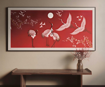 New Chinese Style Painting-ID:662756929