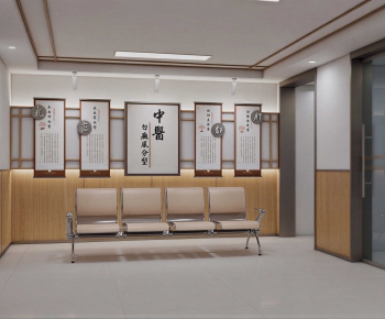 Modern Hospital-ID:298465979