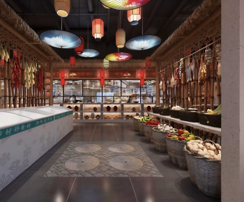 Chinese Style Restaurant-ID:899869925