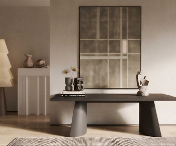 Wabi-sabi Style Painting-ID:995390498