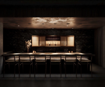 Industrial Style Bar-ID:121493102