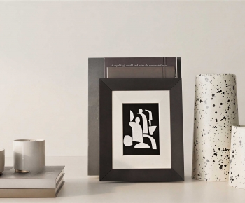 Modern Wabi-sabi Style Painting-ID:820364002