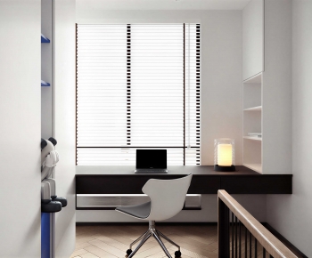 Modern Study Space-ID:389805089