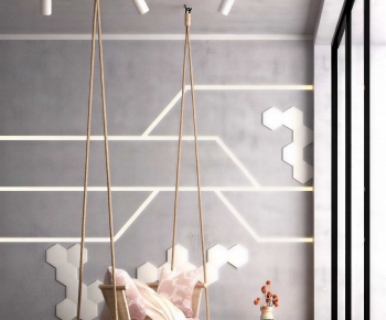 Modern Hanging Chair-ID:103080313