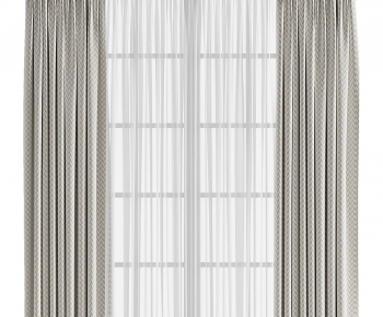 Modern The Curtain-ID:204492097