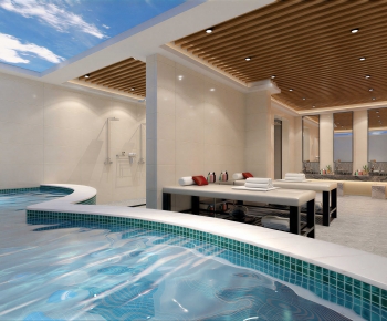 Modern Natatorium-ID:950871944