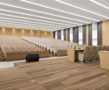 Modern Office Lecture Hall-ID:165190777