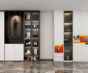 Modern Wine Cabinet-ID:306063899
