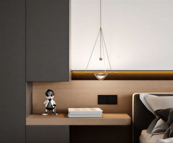 Modern Bedside Cupboard-ID:291212089