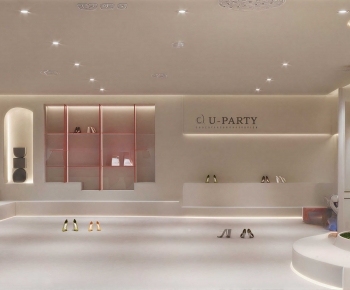 Modern Clothing Store-ID:361382967