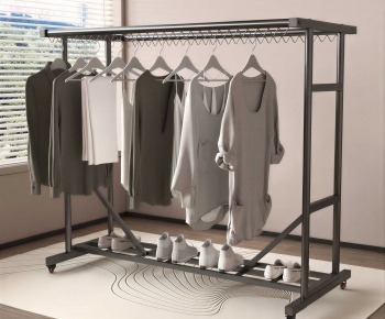 Modern Coat Hanger-ID:251730923