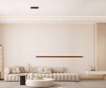 Modern A Living Room-ID:496036055